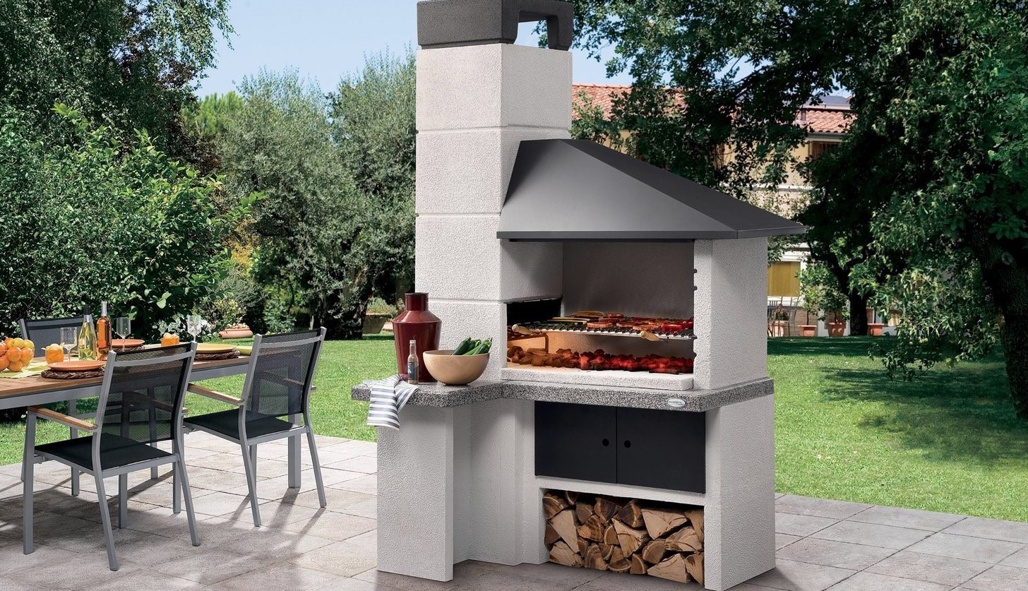 BARBECUE GIARDINO