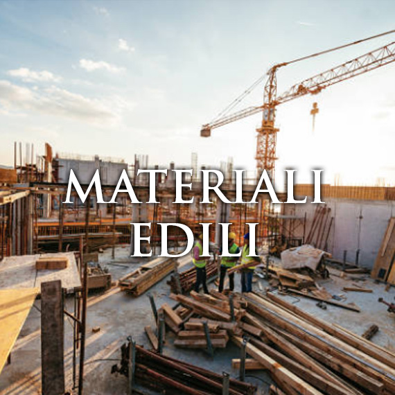 MATERIALI-EDILI